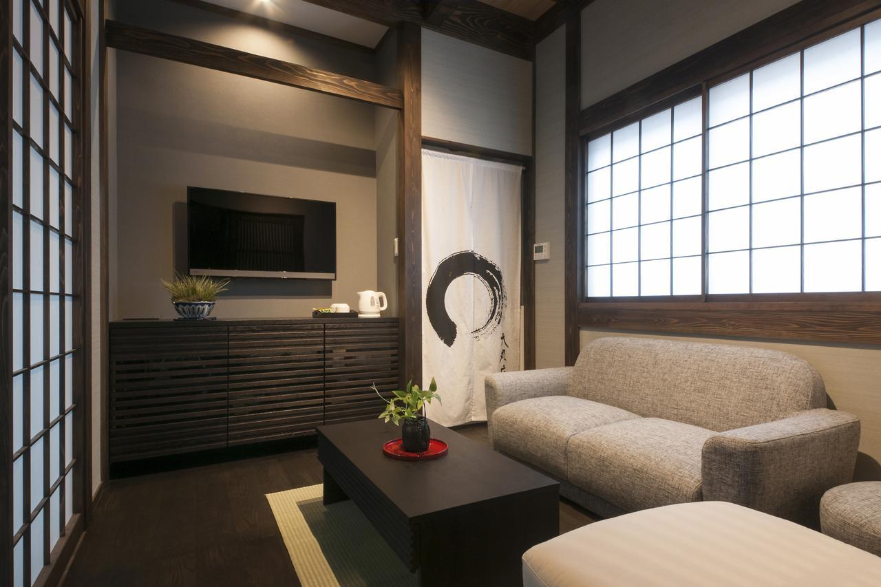 Daimaru-Un Villa Kanazawa Exterior foto