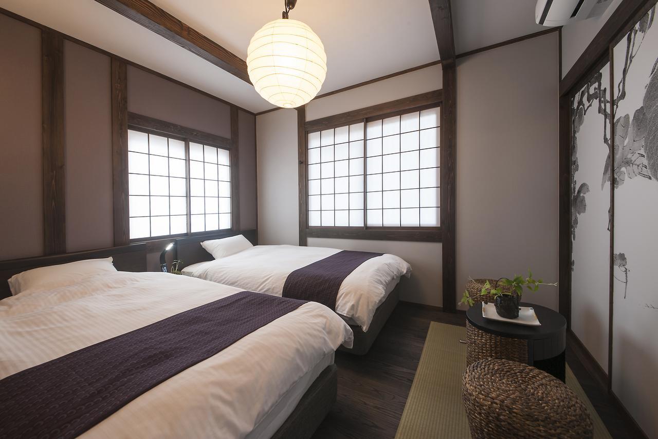 Daimaru-Un Villa Kanazawa Exterior foto