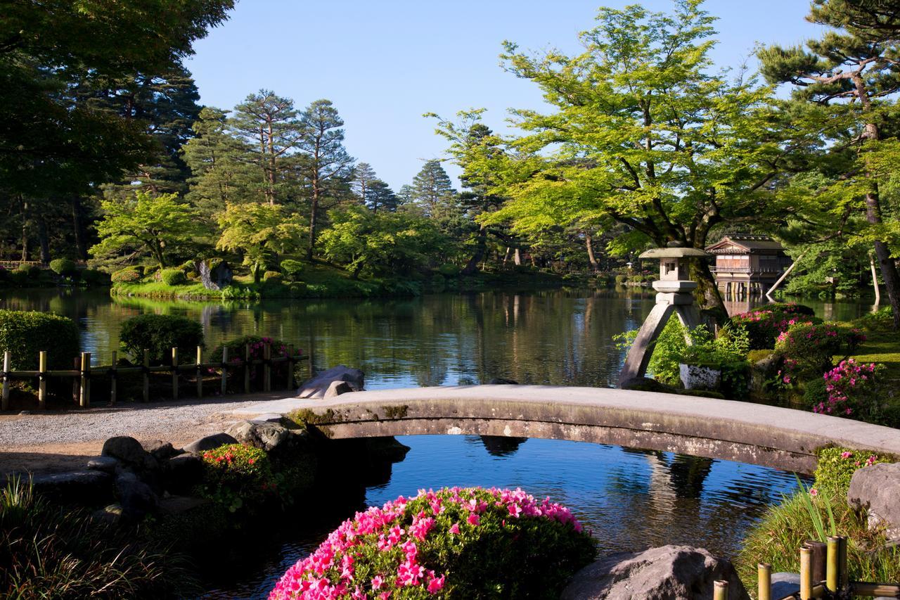 Daimaru-Un Villa Kanazawa Exterior foto